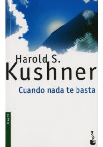 Cuando nada te basta