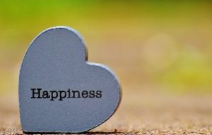 happiness